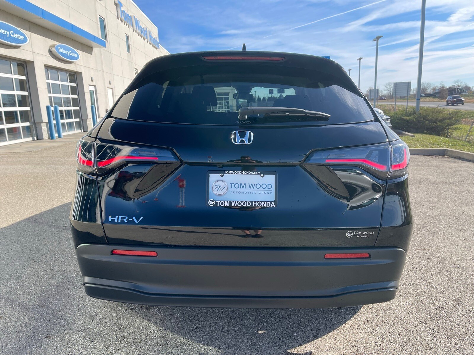 2026 Honda HR-V LX photo 4