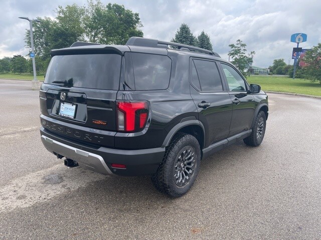 2026 Honda Passport TrailSport photo 3