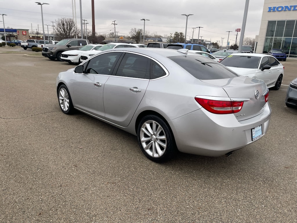 Used 2015 Buick Verano Leather Group Sedan