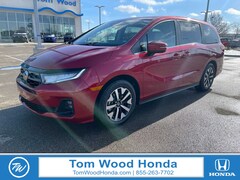 2026 Honda Odyssey EX-L Van Passenger