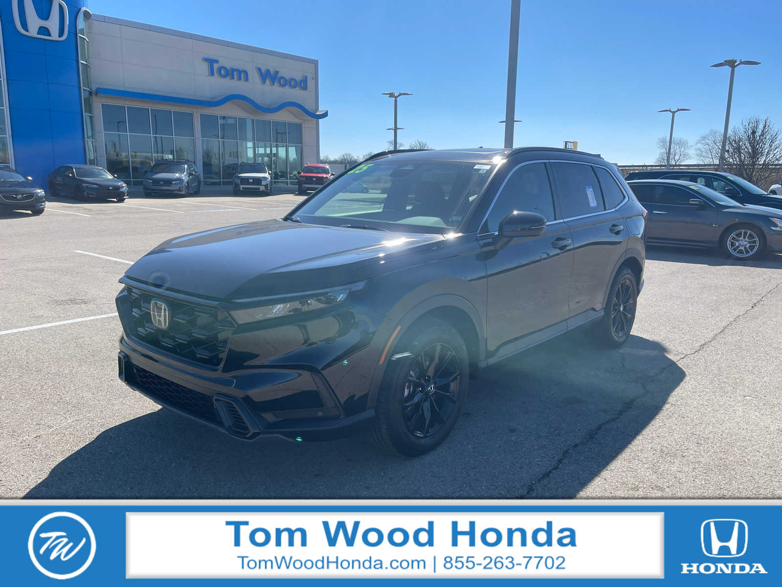 2025 Honda CR-V Sport-L