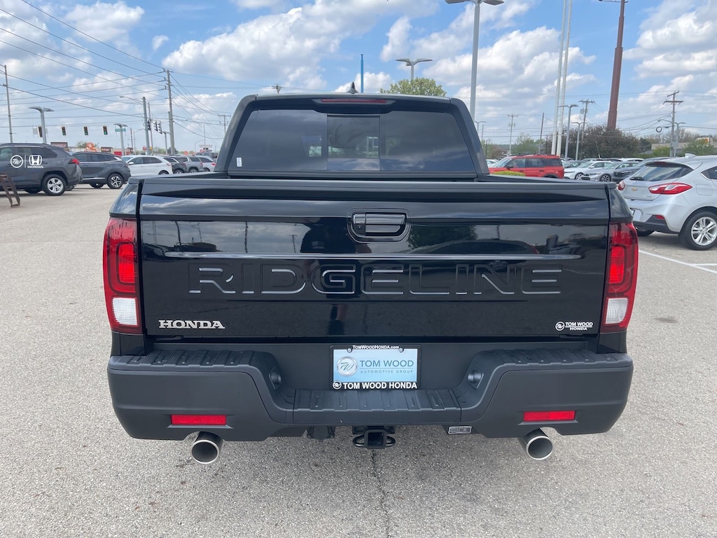 New 2026 Honda Ridgeline RTL Truck