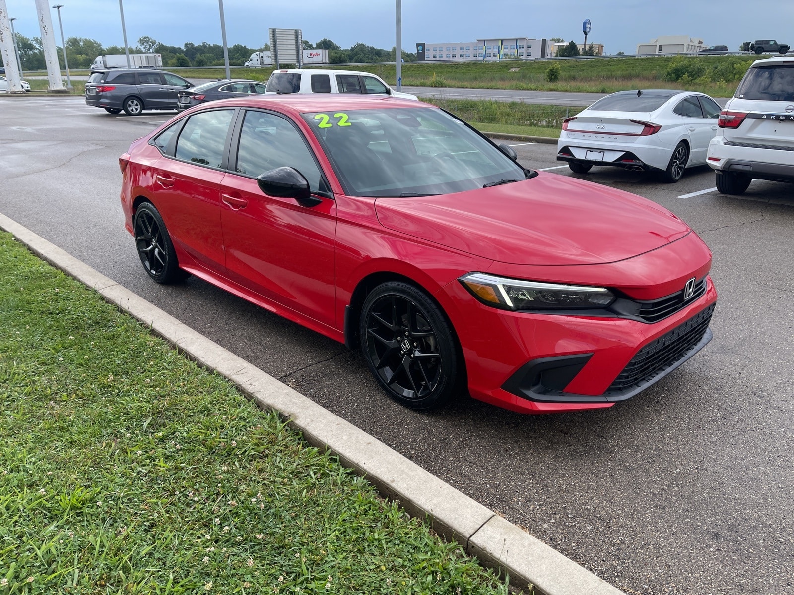 2022 Honda Civic