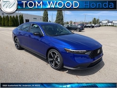 2025 Honda Accord Hybrid Sport Sedan