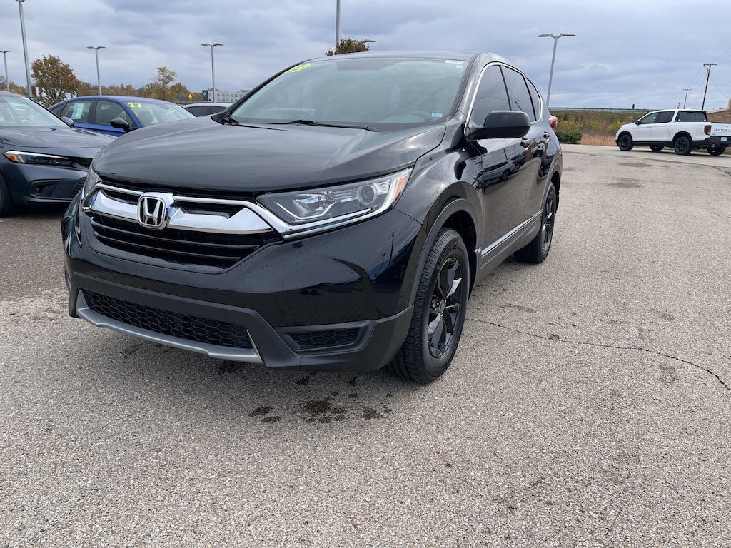 Used 2019 Honda CR-V LX AWD SUV