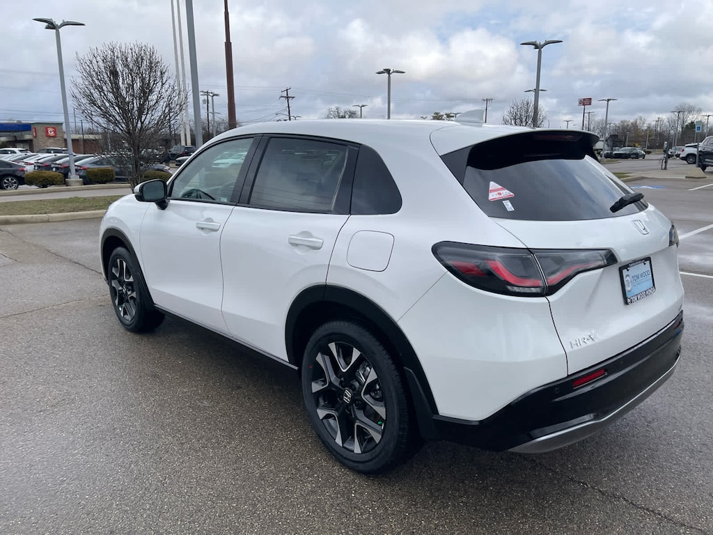 New 2026 Honda HR-V EX-L SUV