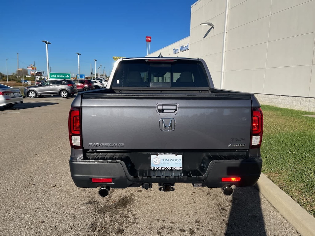 Used 2023 Honda Ridgeline RTL Truck Crew Cab