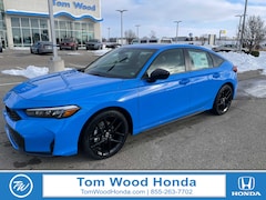 2026 Honda Civic Hybrid Sport Hatchback