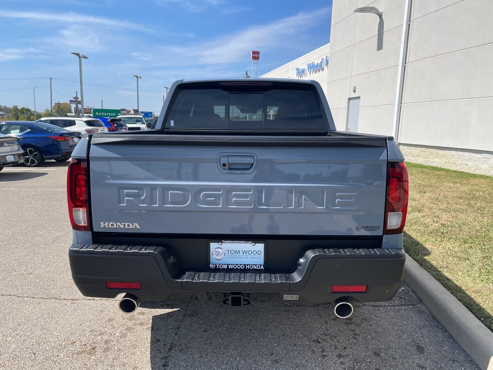 2026 Honda Ridgeline RTL photo 4