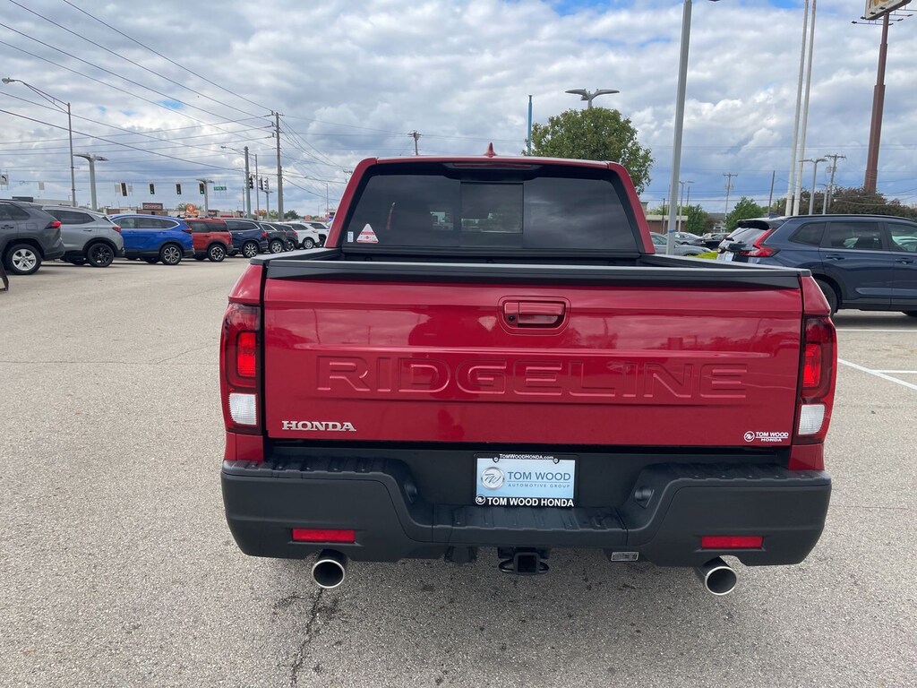 New 2026 Honda Ridgeline RTL Truck