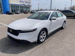 2026 Honda Accord LX Sedan