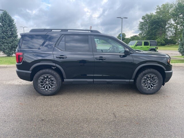 2026 Honda Passport TrailSport photo 2