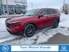 2026 Honda CR-V EX-L SUV