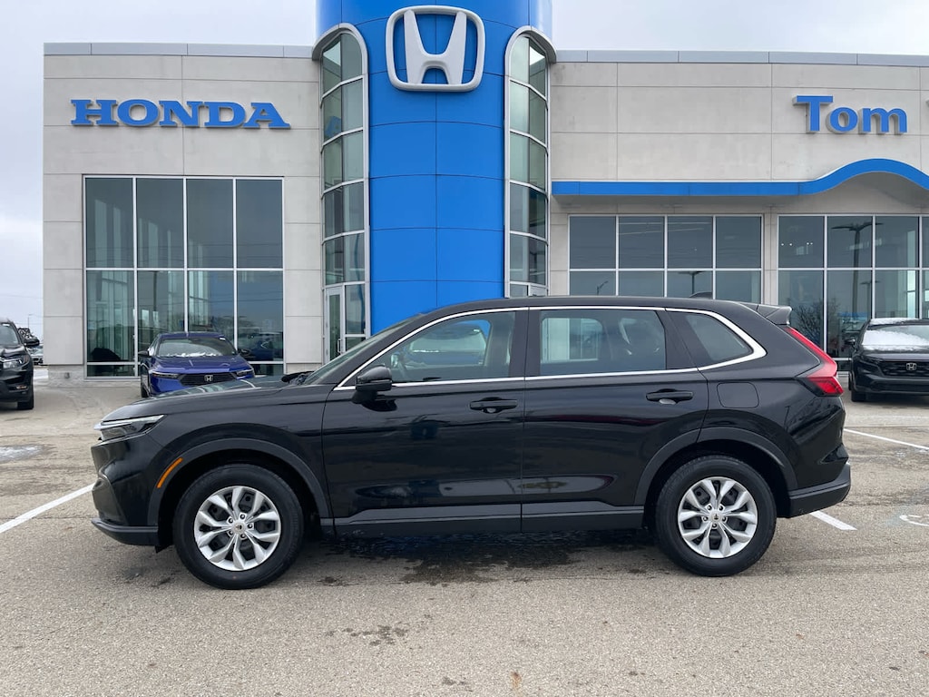 Used 2023 Honda CR-V LX SUV