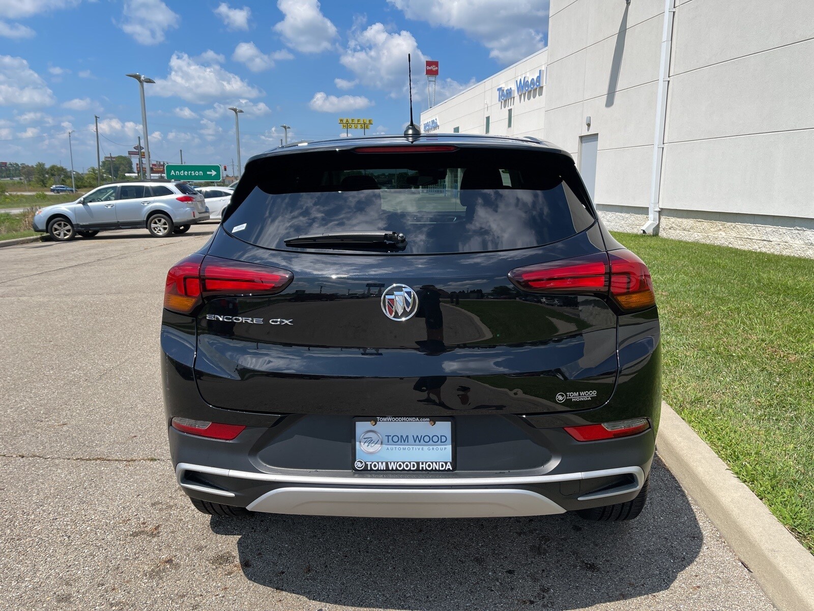 2022 Buick Encore GX Preferred photo 4
