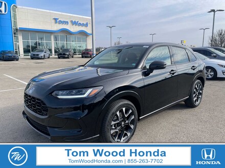 2026 Honda HR-V EX-L SUV