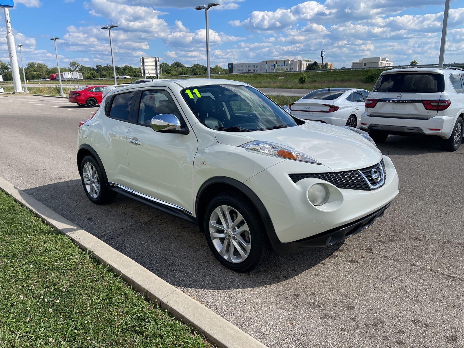 2011 Nissan JUKE