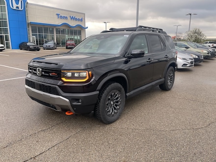 2026 Honda Passport TrailSport SUV