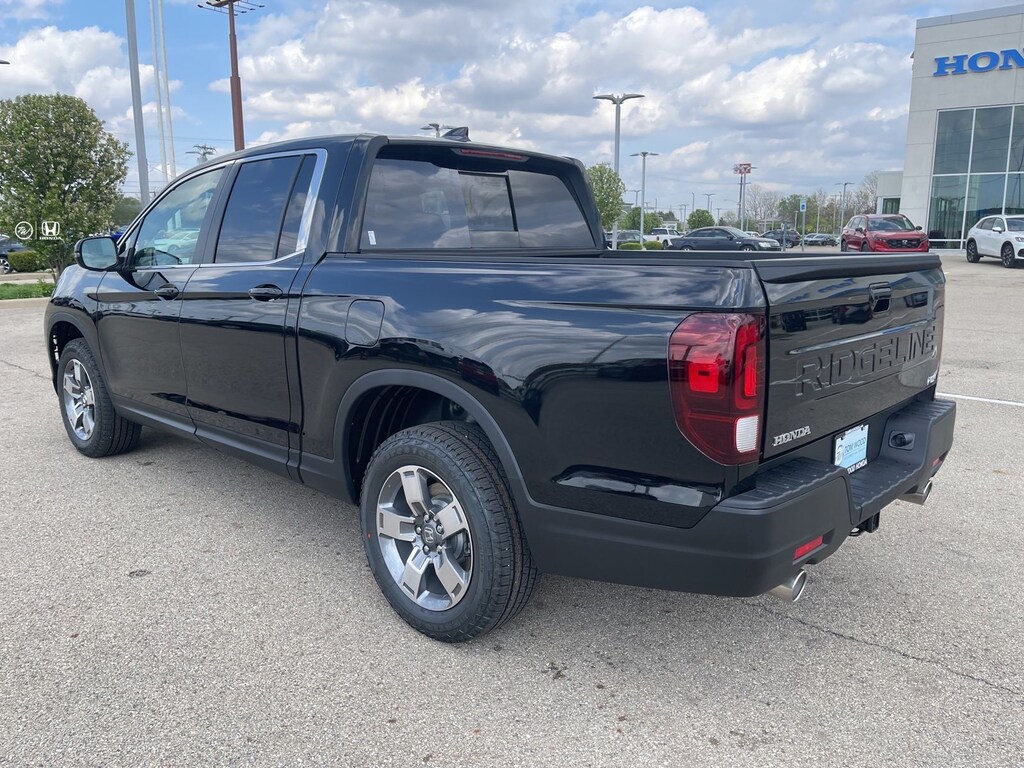 New 2026 Honda Ridgeline RTL Truck