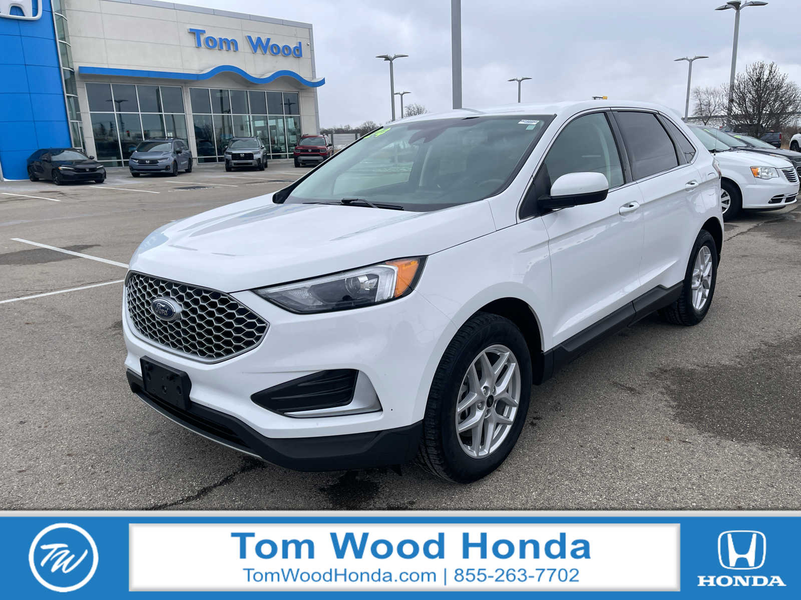 2024 Ford Edge SEL