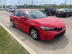 2026 Honda Civic LX Sedan