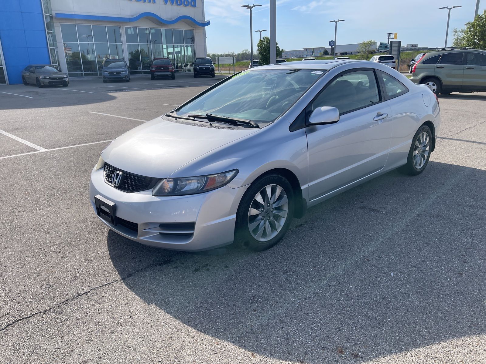 2009 Honda Civic EX