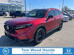 2026 Honda CR-V Hybrid Sport-L SUV