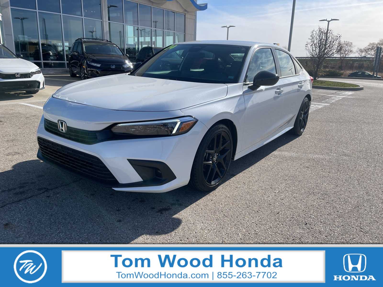 2024 Honda Civic Sport's photo