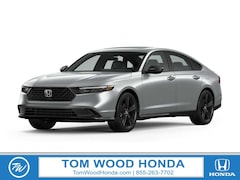 2025 Honda Accord Hybrid Sport Sedan