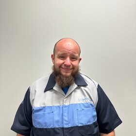 Staff member Jacob P. from e6793ad4f9f8