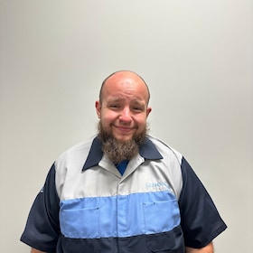 Staff member Jacob P. from e6793ad4f9f8