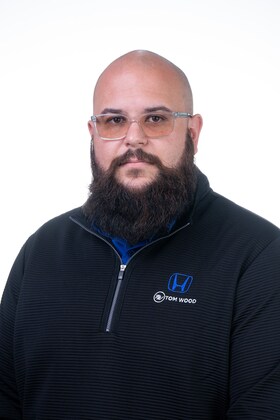 Staff member Jon-Michael Pardue from 8e4fbaf9b54a