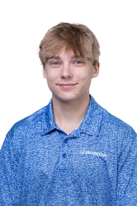 Staff member Cameron Scott from 8e4fbaf9b54a