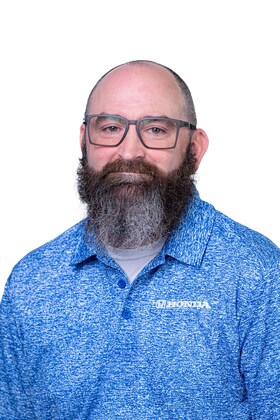 Staff member Jason Sherwood from ea2ceec79184