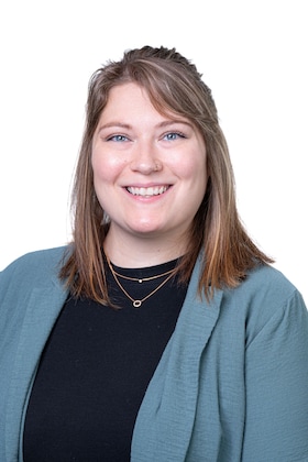 Staff member Megan Gallahue from f452bcec54ba