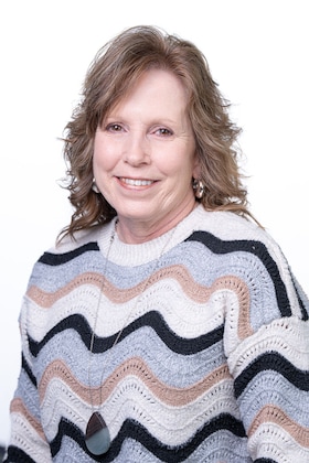Staff member Dawn Owens from f452bcec54ba