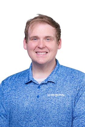 Staff member Dillon Ruggles from ea2ceec79184