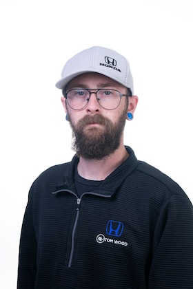 Staff member Tyler Bandy from 92a2d8eaae4b