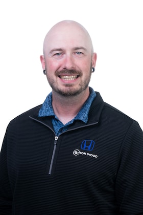 Staff member Cody J. from 8e4fbaf9b54a