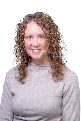 Staff member Jennifer Garreth from ea2ceec79184