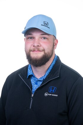 Staff member Logan C. from 8e4fbaf9b54a