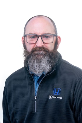 Staff member Jason Sherwood from ea2ceec79184