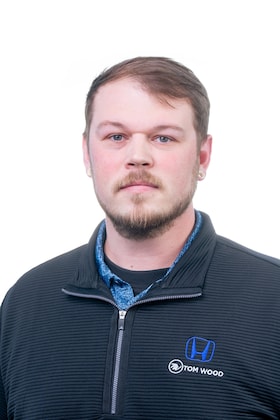 Staff member Aaron Cooper from ea2ceec79184