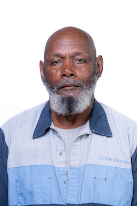 Staff member Mike P. from a29e19c15201