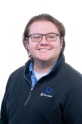 Staff member Cole Mitchell from e6793ad4f9f8