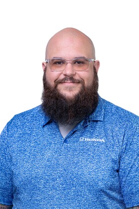 Staff member Jon-Michael Nigg from 8e4fbaf9b54a
