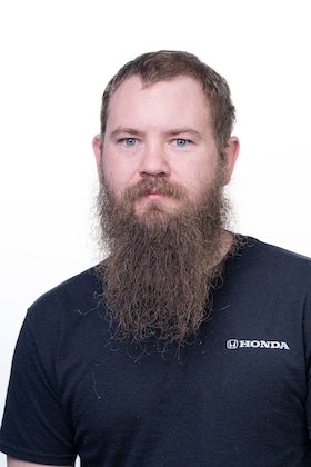 Staff member Greg Jantz from a29e19c15201