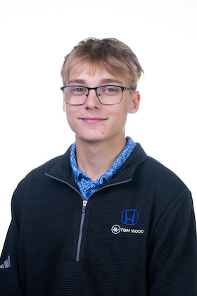 Staff member Cameron Scott from 8e4fbaf9b54a