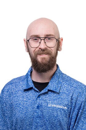 Staff member Tyler Bandy from 92a2d8eaae4b