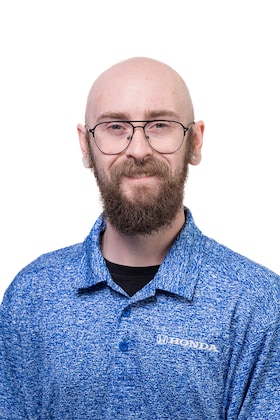 Staff member Tyler Bandy from 92a2d8eaae4b